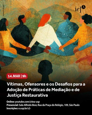 Banner Justiça restaurativa