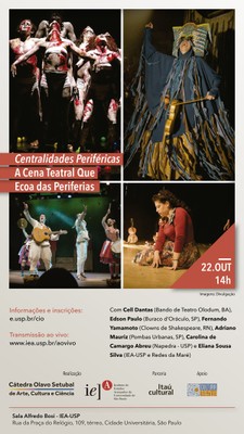 Convite digital - Centralidades 22/out/2018