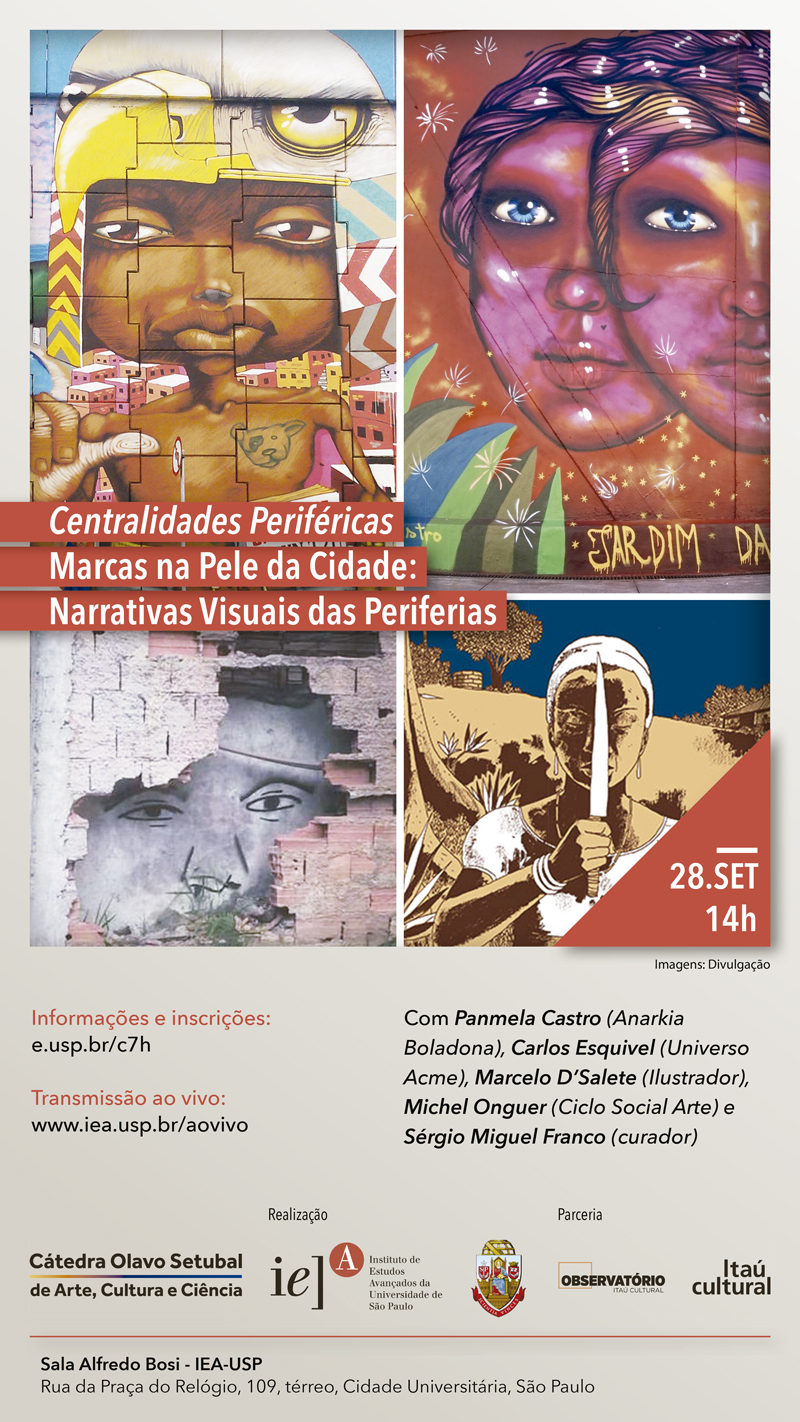 Convite digital - Centralidades 28/set/2018