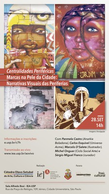Convite digital - Centralidades 28/set/2018