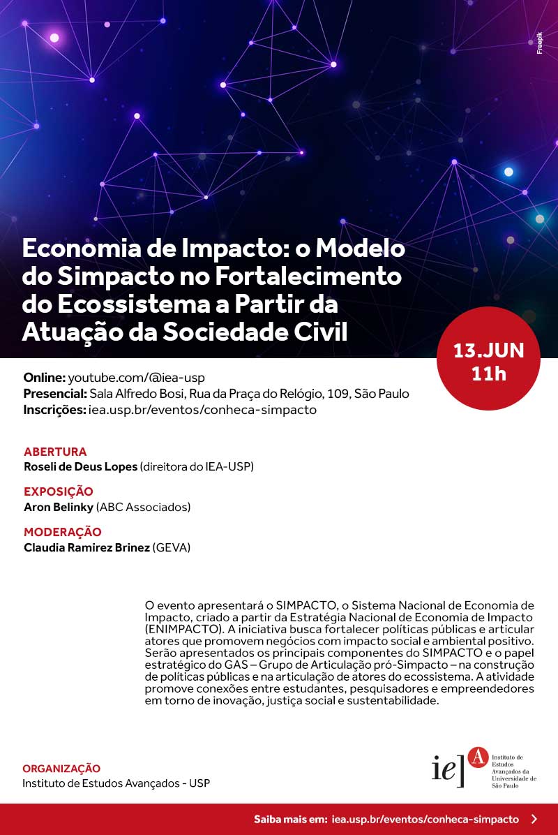 Convite Simpacto