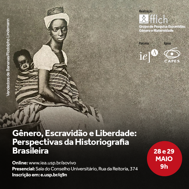 Gênero, Escravidão e Liberdade