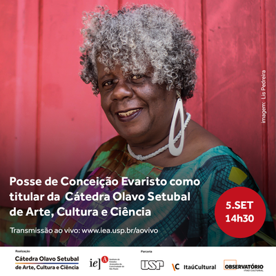 Posse Conceição Evaristo