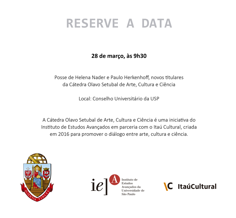 Posse Cosacc 2019 - Reserve a data