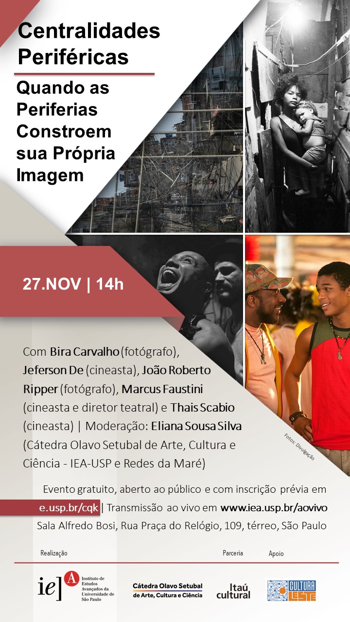 Quando as Periferias Constroem sua Própria Imagem