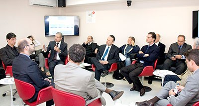 2º encontro dos Diálogos de Competitividade