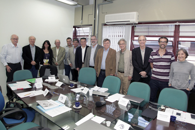 3º Encontro de IEAS Brasileiros - 1