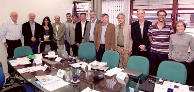 3º Encontro de Institutos de Estudos Avançados - 1