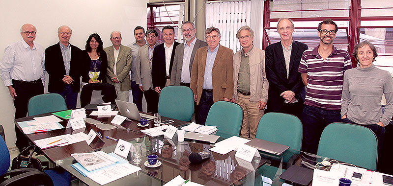3º Fórum de Institutos de Estudos Avançados - 1