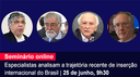 Home 1 - A Inserção do Brasil no Sistema Internacional Home 1 - A Inserção do Brasil no Sistema Internacional