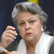 Aldaiza Sposati - Perfil
