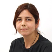 Angela Knijnik Burgos - Perfil