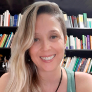 Angélica Terezinha Carmo Rodrigues - Perfil