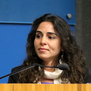 Anna Carolina Lobo - Perfil
