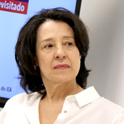 Áurea Zöllner Ianni - Perfil