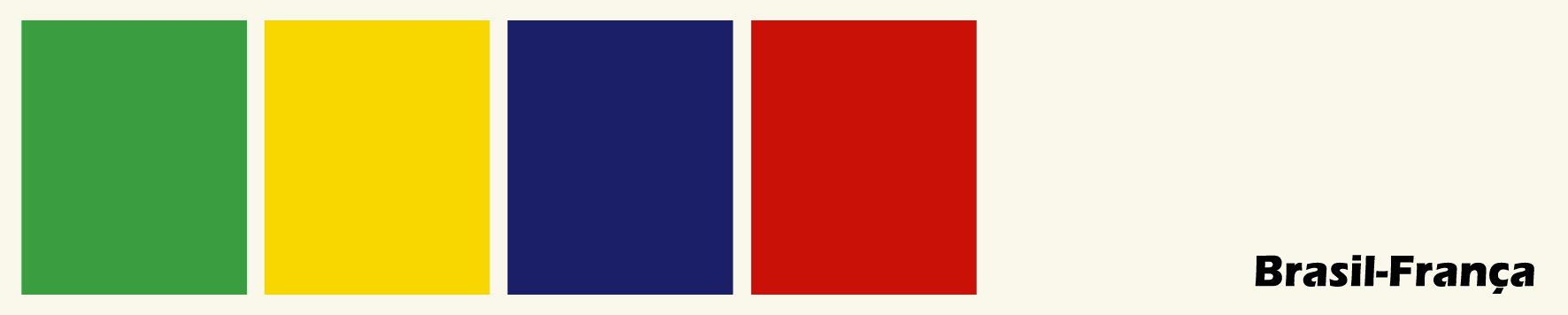 Brasil - França Capa 2