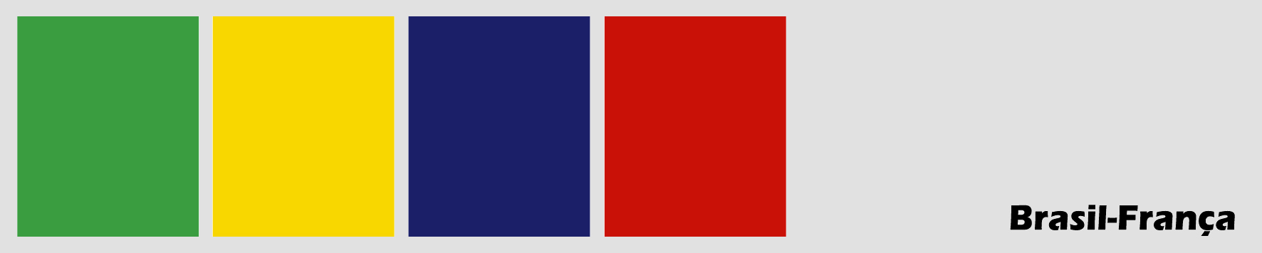 Brasil - França Capa 3