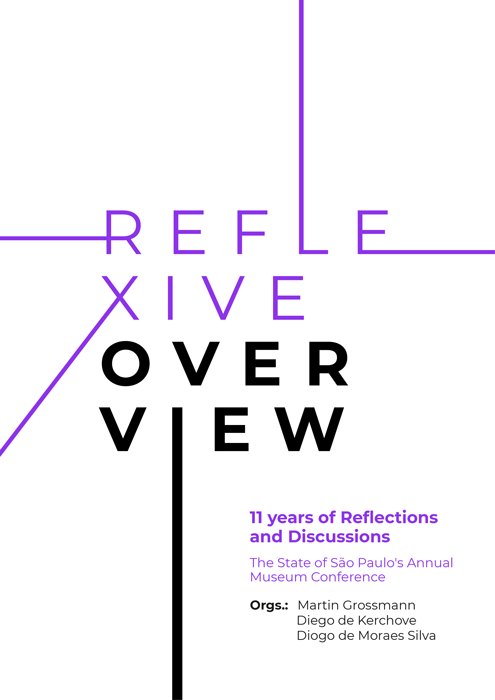 Capa livro - Panorama reflexivo - Inglês