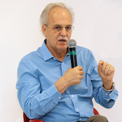 Carlos Nobre membro da Royal Society