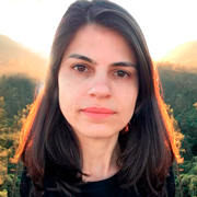 Camila Clementina Arantes - Perfil