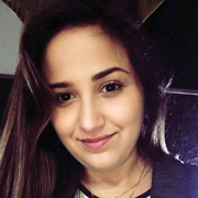 Camila Silva Mantovani - Perfil