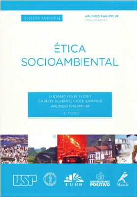 Capa livro Ética Socioambiental