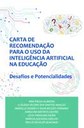 Capa do livro - Carta de recomendação para uso da IA - 200X132
