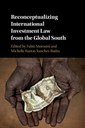Capa Livro Reconceptualizing International Capa Livro Reconceptualizing International