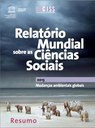 Cartaz Relatorio Mundial Ciências Socias Cartaz Relatorio Mundial Ciências Socias