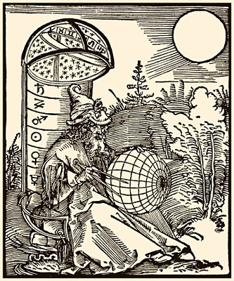 Durer astronomer