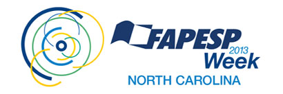 Logo - FAPESP Week North Carolina