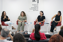 Gênero e carreia docente na USP- Mesa Gênero e carreia docente na USP- Mesa