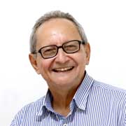 Gilson Vieira Monteiro - Perfil