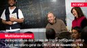 HOME 1 - Antonio Guterres AO VIVO HOME 1 - Antonio Guterres AO VIVO