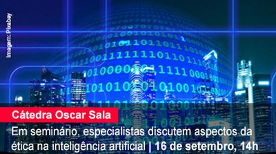 Home 1- Cátedra Oscar Sala - Ética na Inteligência Artificial