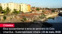 Home 1- Ciclo UrbanSus - Ética