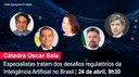 Home 1 - Desafios regulatórios da Inteligência Artificial Home 1 - Desafios regulatórios da Inteligência Artificial