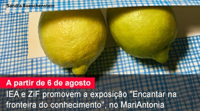 Home 1 - Exposição no MariAntonia