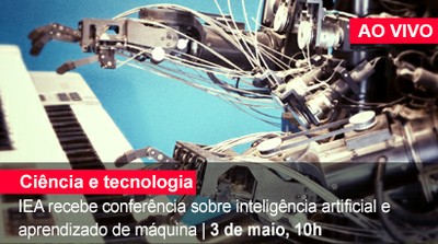 Home 1- Inteligência Artificial - AO VIVO