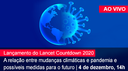 Home 1- Lancet Countdown 2020 - AO VIVO Home 1- Lancet Countdown 2020 - AO VIVO
