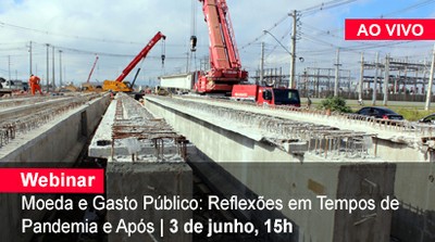 Home 1- Moeda e gasto público - AO VIVO