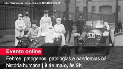 Home 1 - Pandemia história