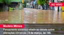 Home 1- Saúde e mudanças climáticas - AO VIVO Home 1- Saúde e mudanças climáticas - AO VIVO