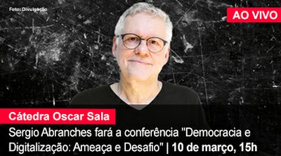 Home 1 - Sergio Abranches - AO VIVO