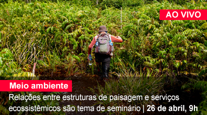 Home 1- Serviços de ecossitemas - AO VIVO