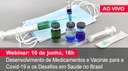 Home 1 - Vacina Covid 19 - AO VIVO Home 1 - Vacina Covid 19 - AO VIVO