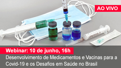 Home 1 - Vacina Covid 19 - AO VIVO