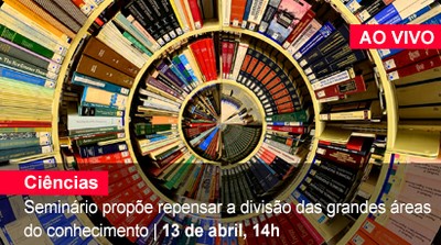 Home 1 - Áreas do conhecimento - AO VIVO