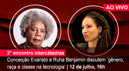 Home 1- Conceição e Ruha - AO VIVO