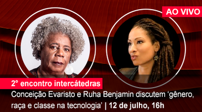 Home 1- Conceição e Ruha - AO VIVO